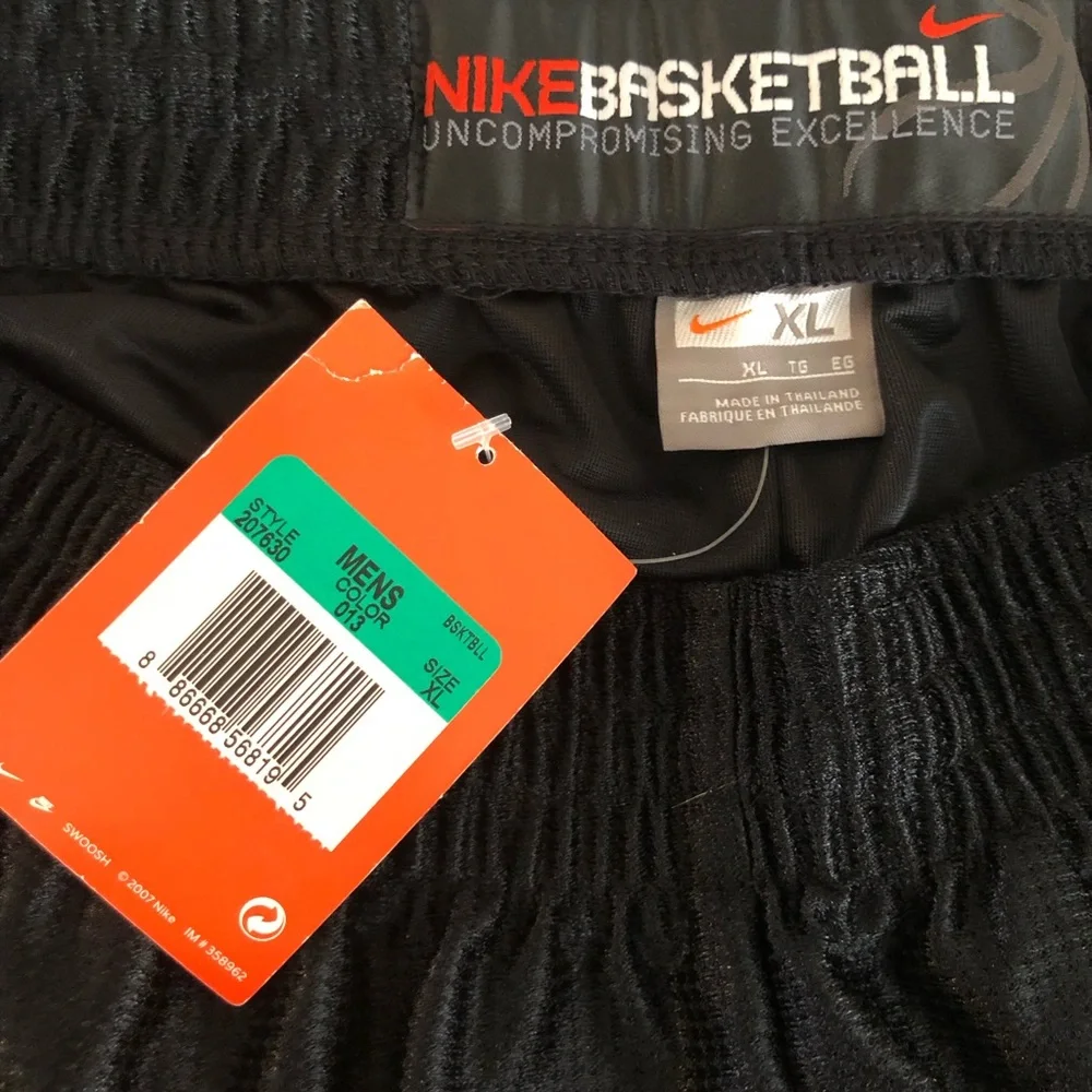 NOS Nike y2k vtg basketball shorts ♦️♠️_2